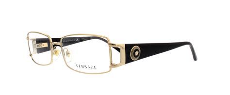 versace eyeglasses frame women's|Versace eyeglass frames with rhinestones.